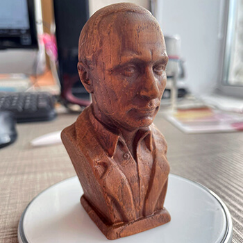 деревянные элементы декора